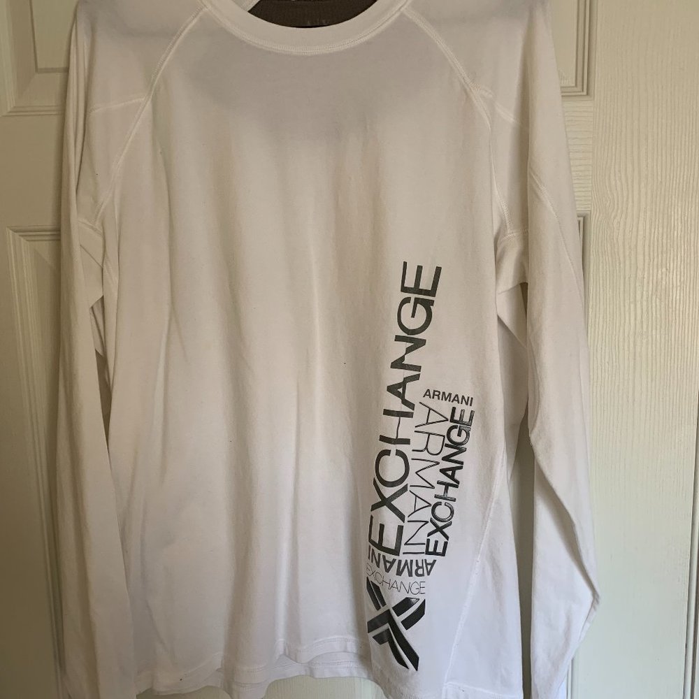 Armani Exchange Long Sleeve XL
